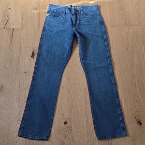 Wrangler Relaxed Boot 34x36 Jeans